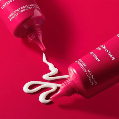 faces merveillance lift eye cream