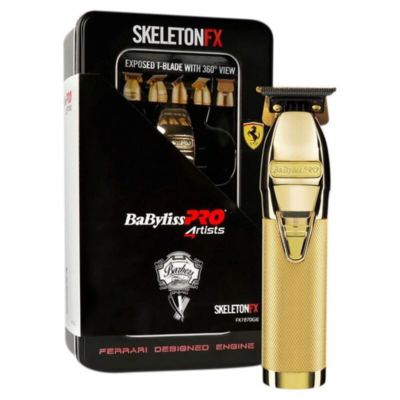 babyliss pro skeleton fx cordless hair trimmer