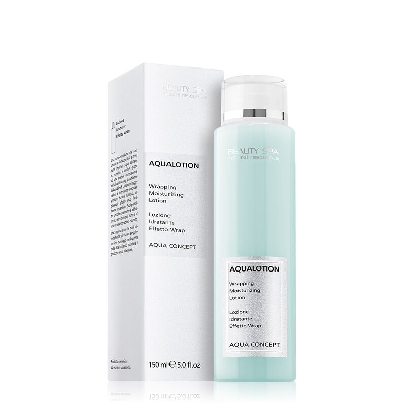 beautyspa aqua concept aqualotion