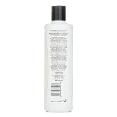 faces derma purifying system 1 cleanser shampoo