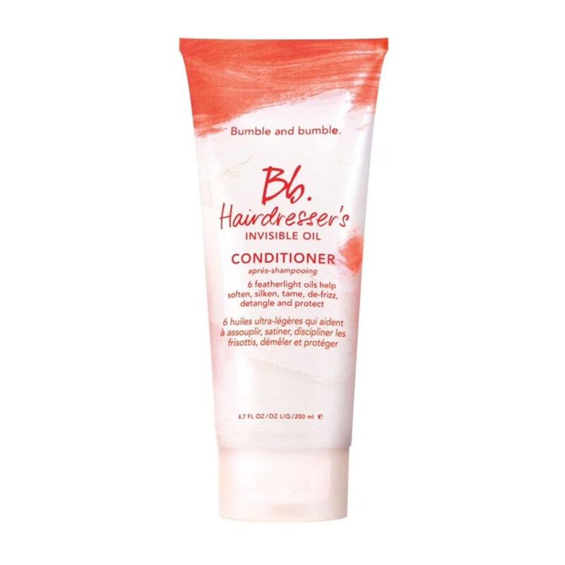 bumble and bumble hairdressers invisible oil conditioner