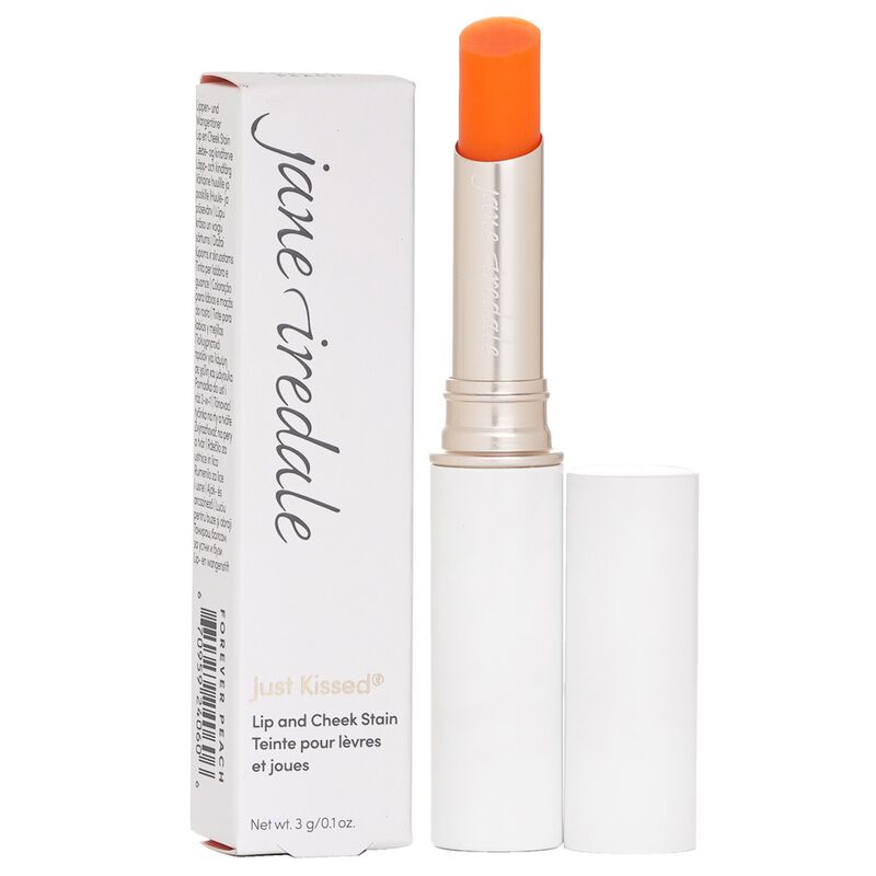 jane iredale just kissed lip & cheek stain