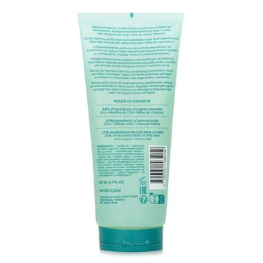 Pate Grise Purifying Foaming Gel Cleaner faces pate grise purifying foaming gel cleaner