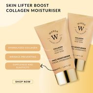 SKIN LIFTER BOOST COLLAGEN MOISTURISER 50ml faces skin lifter boost collagen moisturiser 50ml