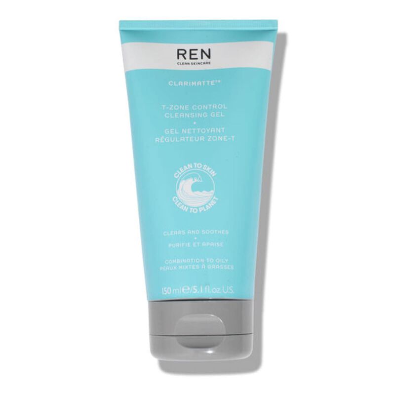 ren t zone control cleansing gel