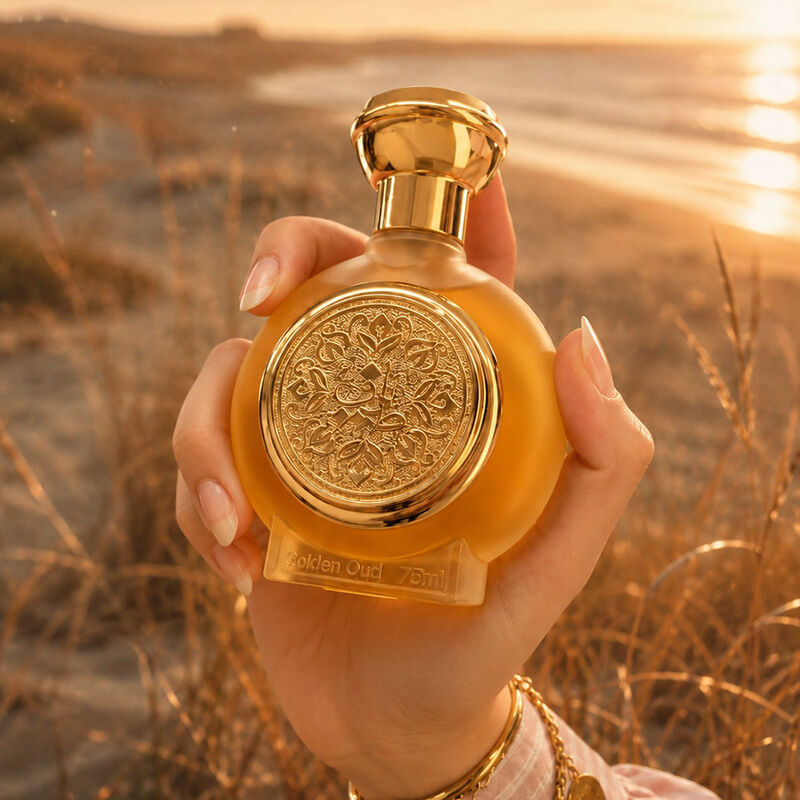 طيف الإمارات عطر عود بالذهب