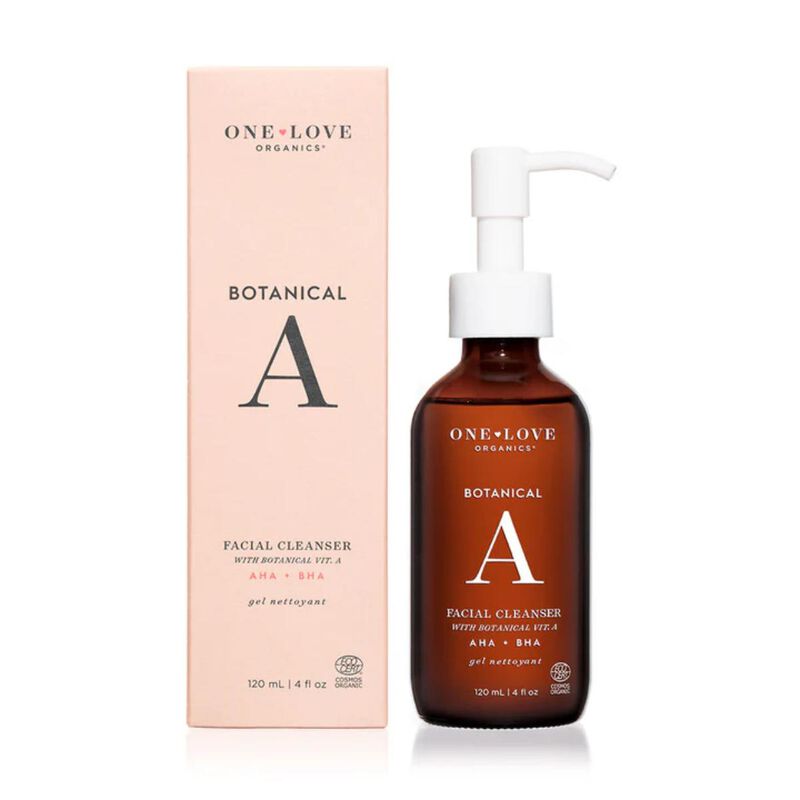 one love organics botanical a cleanser