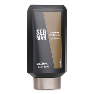 faces seb man the player medium hold gel