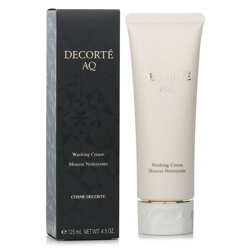cosme decorte aq washing cream
