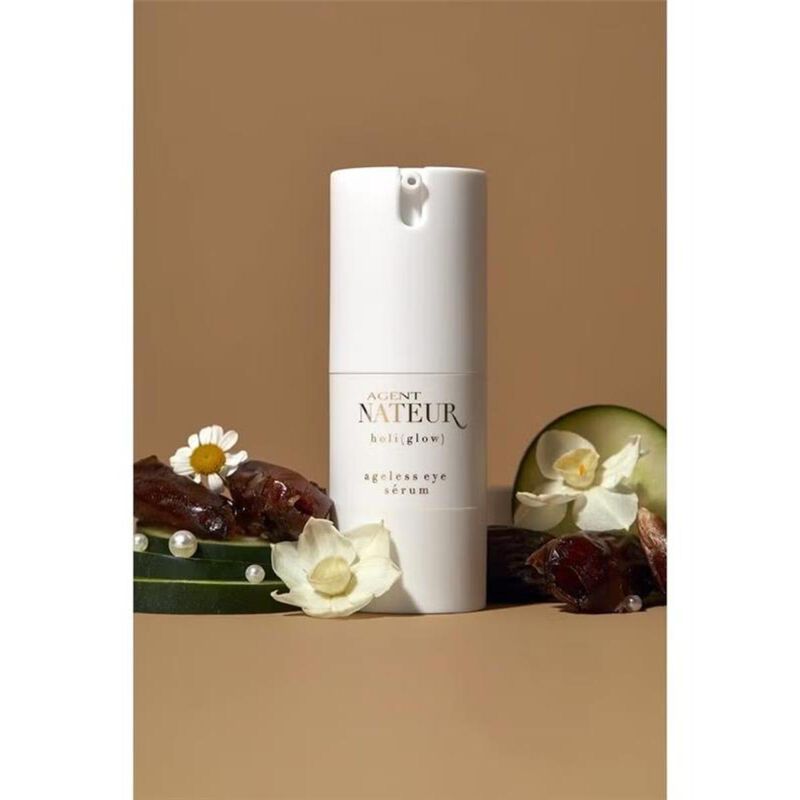 ايجنت ناتور سيروم منطقة العينين جلو إيجليس