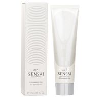faces sensai silky purifying cleansing gel