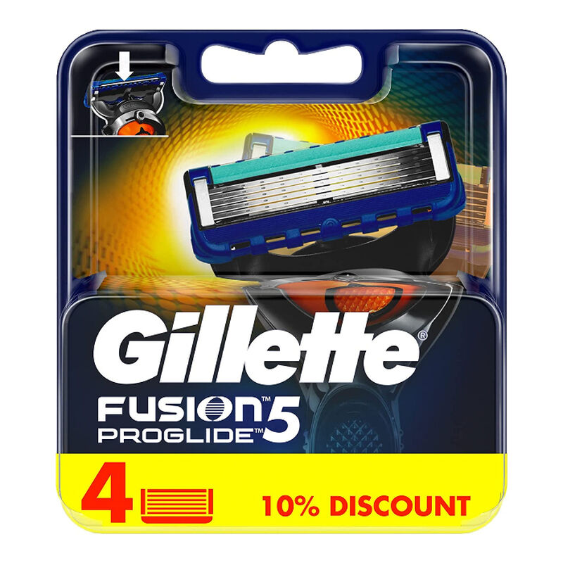 gillette fusion proglide manual cartridge