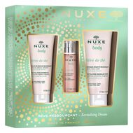 Revitalising Dream Set faces revitalising dream set