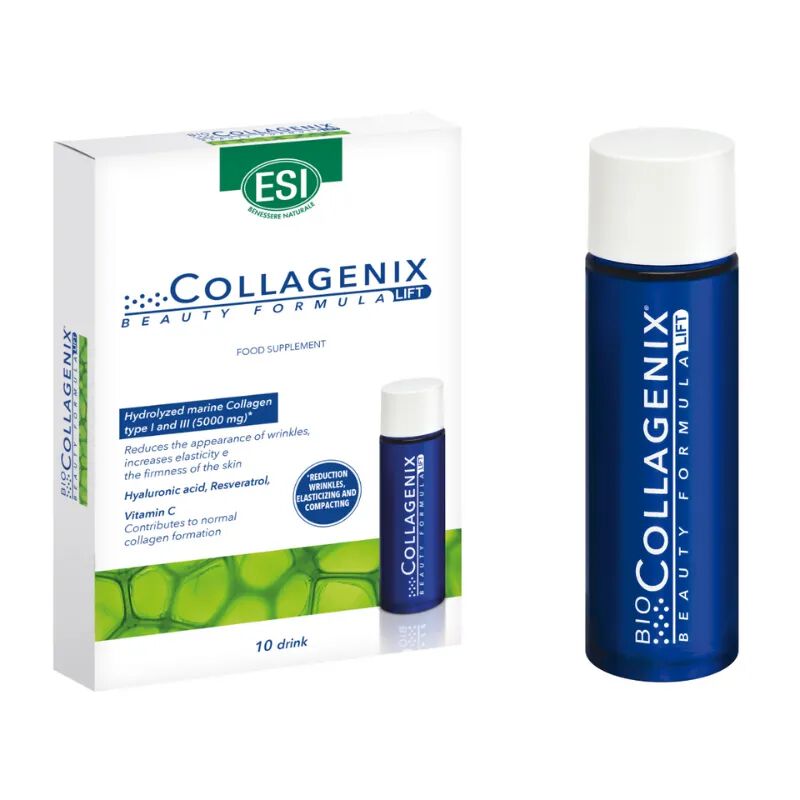 biocollagenix collagen drink supplement