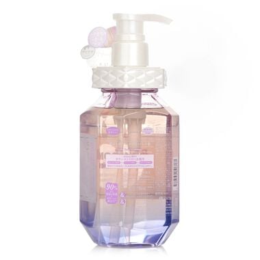 faces color control repair shampoo