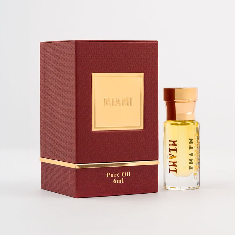 aroma di lamore miami  oil