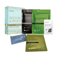 faces مجموعة سبا ات هوم لاستعادة وتجديد نضارة البشرة