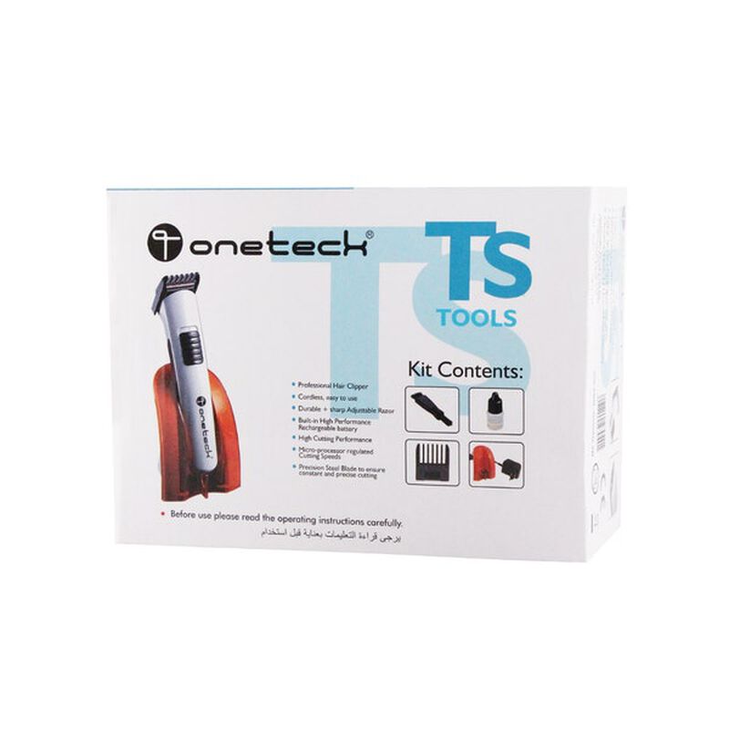 onetech hair trimmer  1 kit