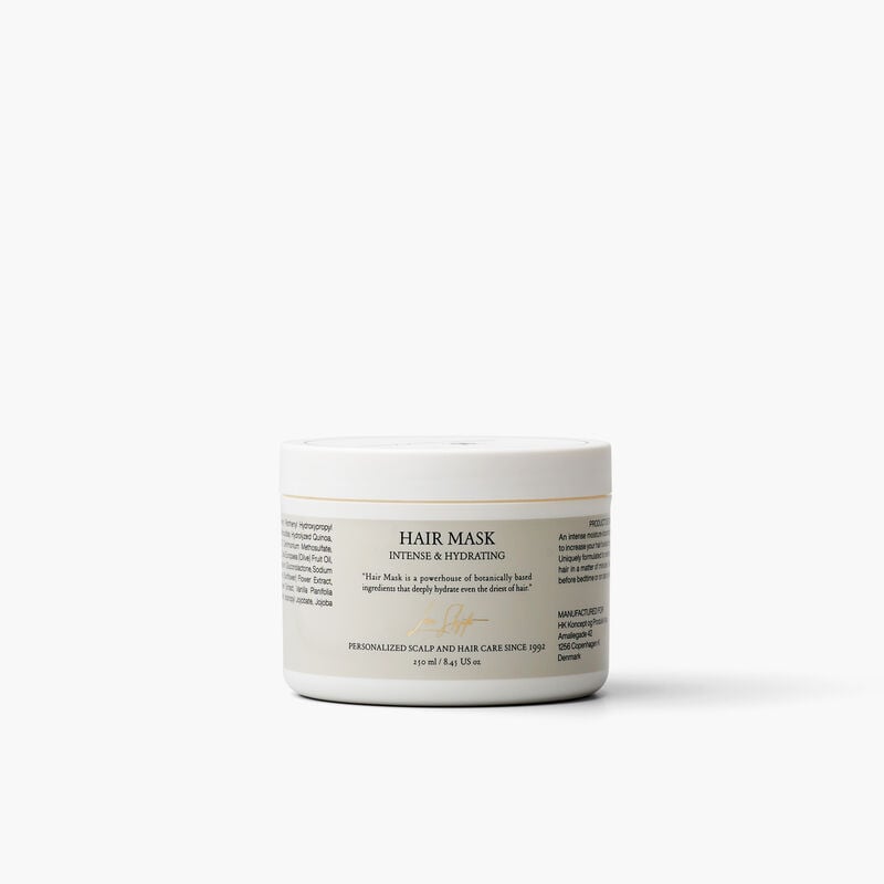 harklinikken hair mask