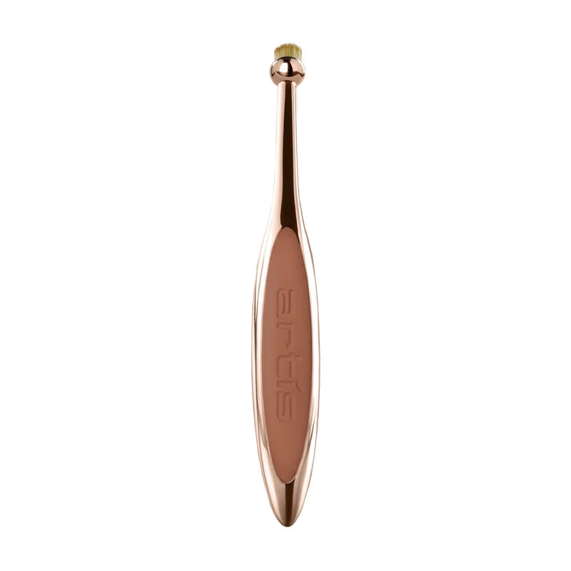 artis elite circle 1 brush rose gold finish