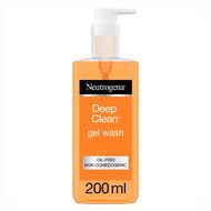 faces deep clean gel