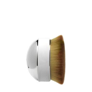 faces elite collection palm mini brush  mirror finish