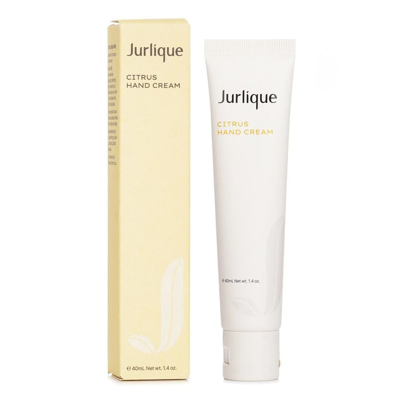 jurlique citrus hand cream