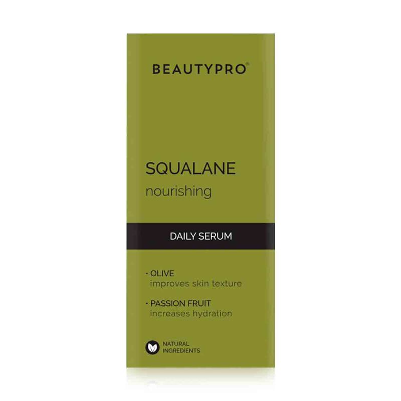 beauty pro squalane nourishing daily serum