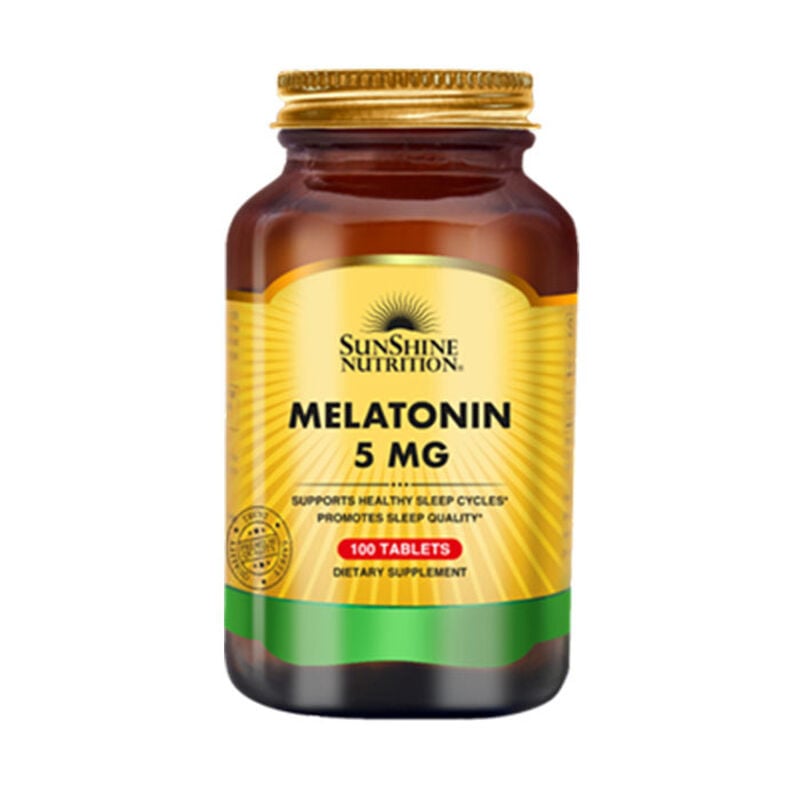 sunshine nutrition melatonin