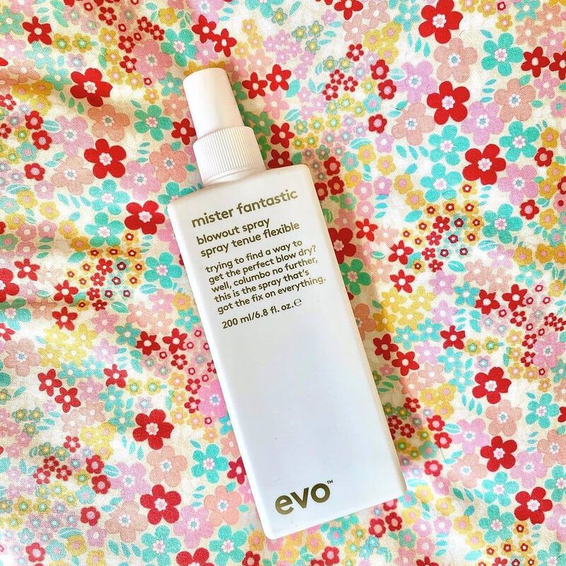 ايفو بخاخ مستر فانتاستيك بلو آوت