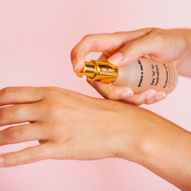 grace and stella hyaluronic acid serum