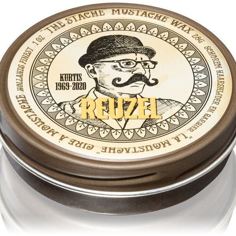 رويزل شمع الشارب "ذا ستاش"