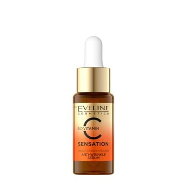faces c sensation anti wrinkle serum