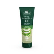 Organic Aloe Vera Gel faces organic aloe vera gel
