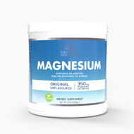 faces nutrition magnesium powder original