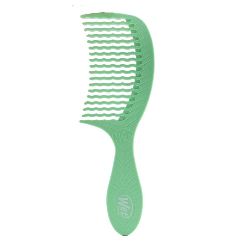 wet brush go green treatment comb