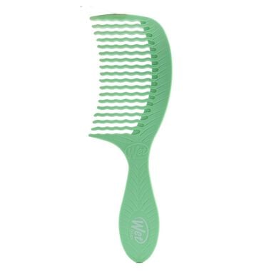 Go Green Treatment Comb faces go green treatment comb
