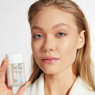 faces prebiotic collagen facial cream