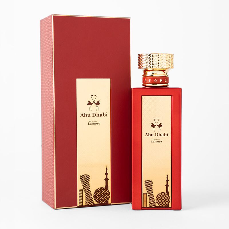 اروما دي لاموري عطر ابوظبي
