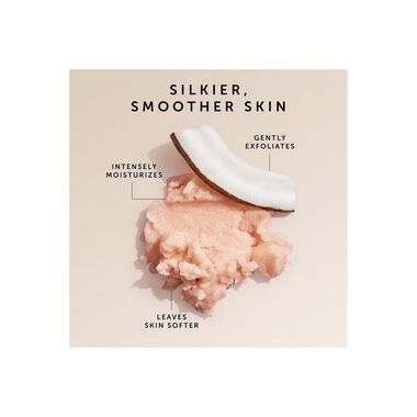 faces مقشر الجسم كوكو روز