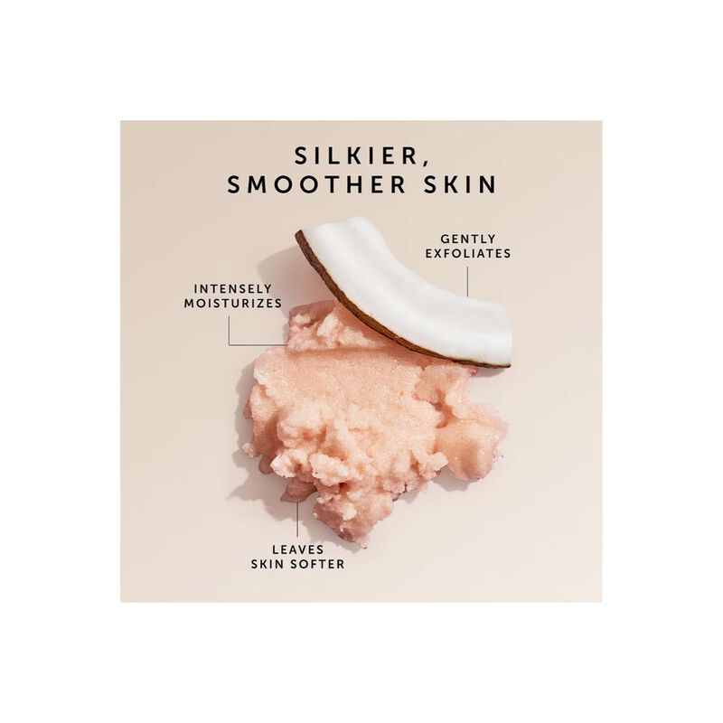 هيربيفور مقشر الجسم كوكو روز