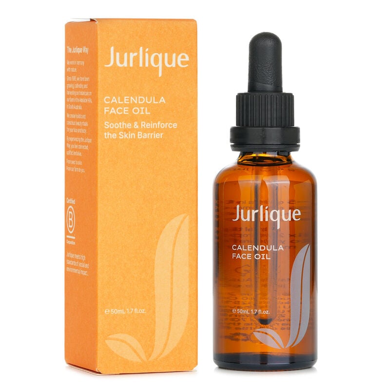 jurlique calendula face oil