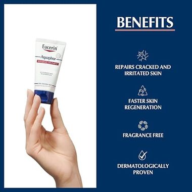 faces aquaphor healing balm