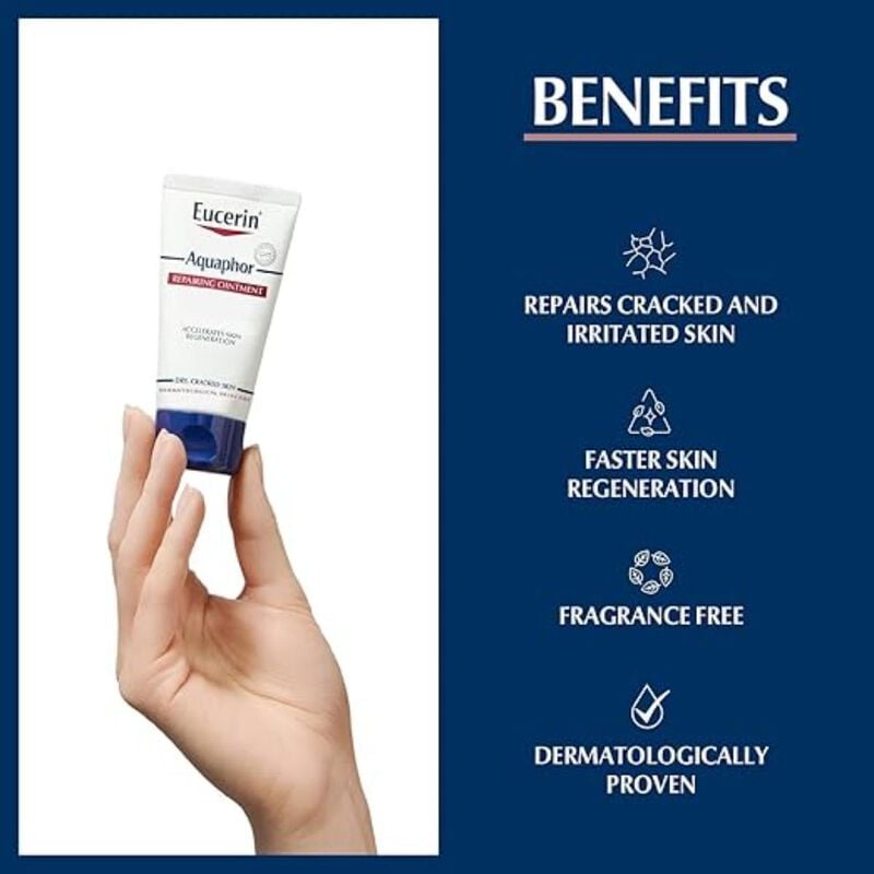 eucerin aquaphor healing balm