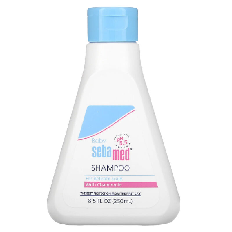sebamed baby shampoo
