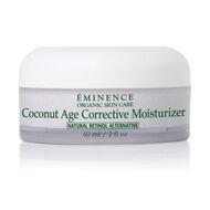 Coconut Age Corrective Moisturizer faces coconut age corrective moisturizer