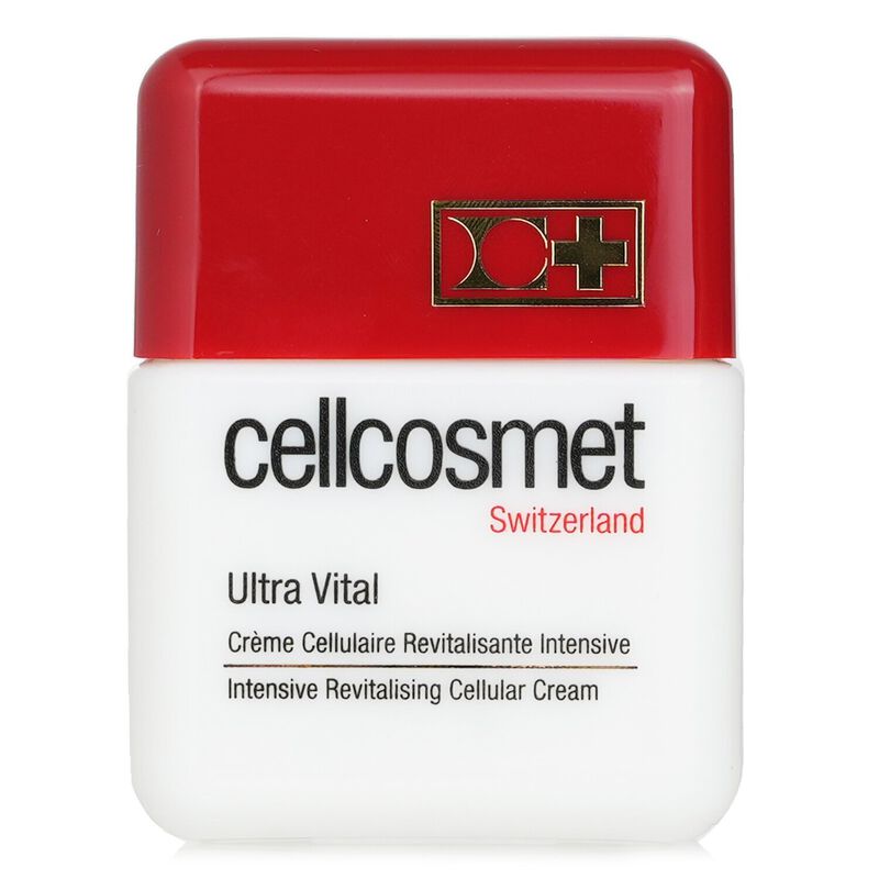 cellcosmet & cellmen cellcosmet ultra vital intensive revitalising cellular cream