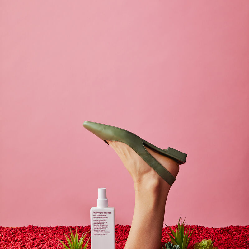 evo baby got bounce curl treatment