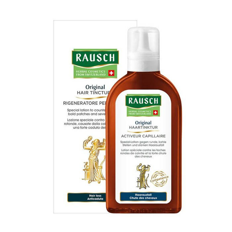 rausch hair tincture