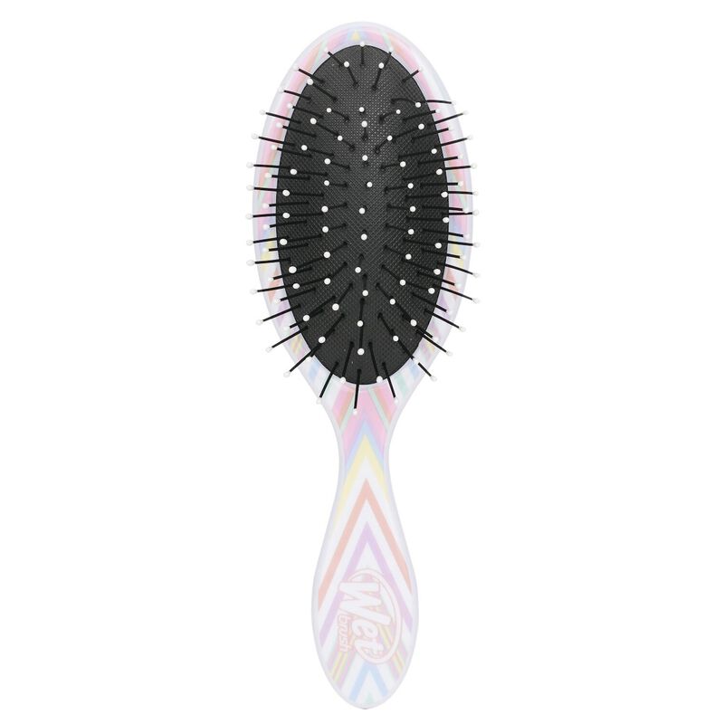 wet brush kid's detangler chevron